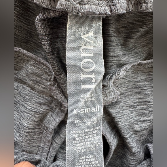 Vuori Sunday performance joggers gray XS - Picture 7 of 8